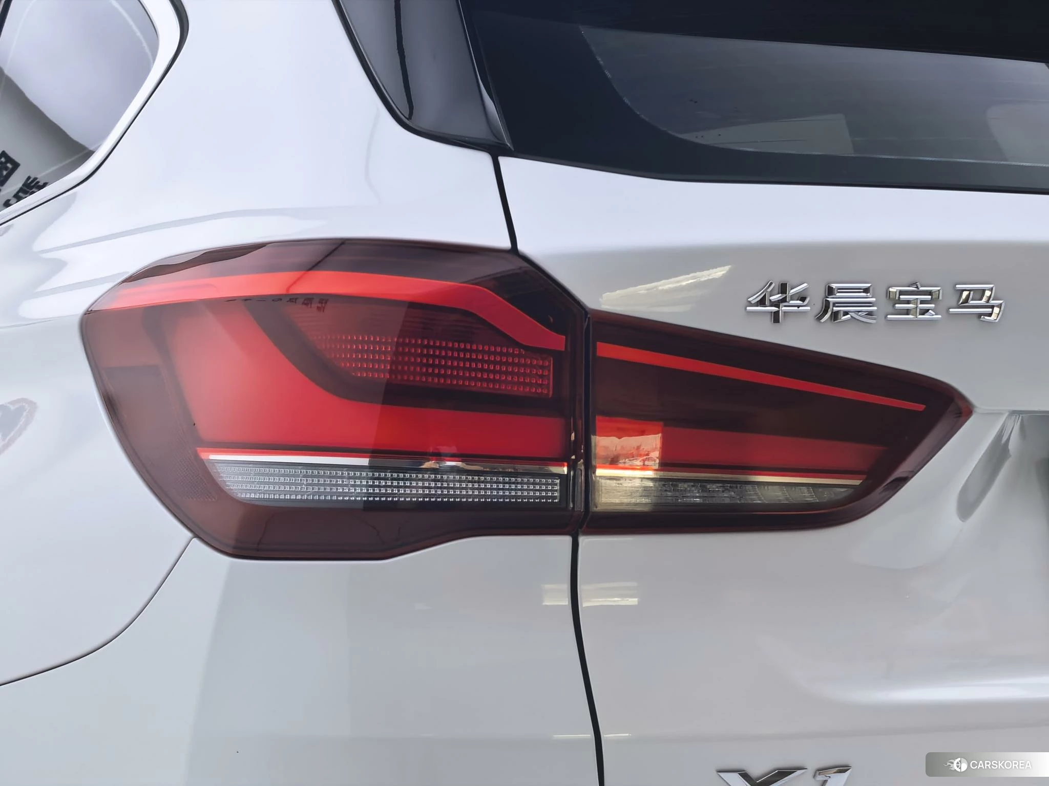 BMW X1 id 4473444 из Китая 14