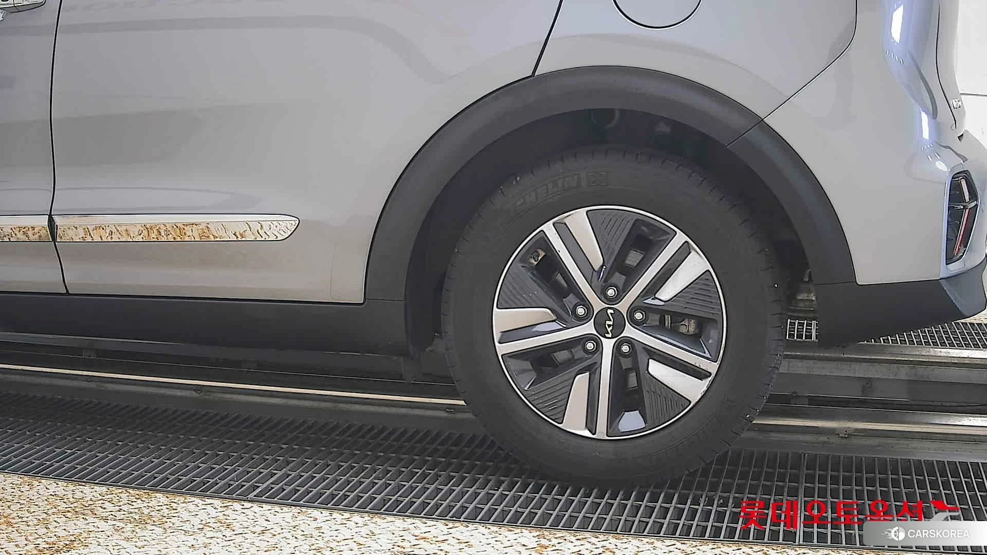 Kia Niro Hybrid id 4902471 из Кореи 14