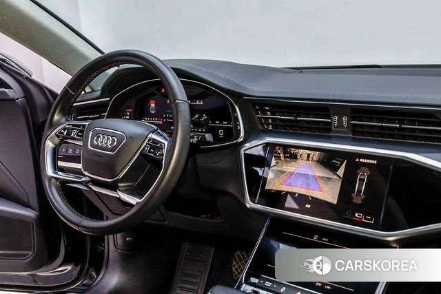 Audi A7L id 4256884 из Китая 14
