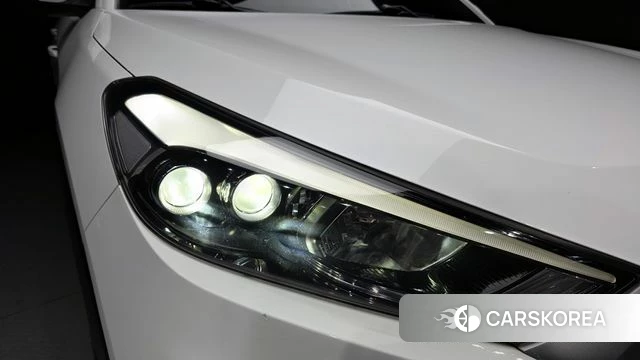 Hyundai All New Tucson id 4295214 из Кореи 14