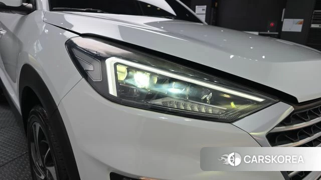 Hyundai All New Tucson id 4471063 из Кореи 14