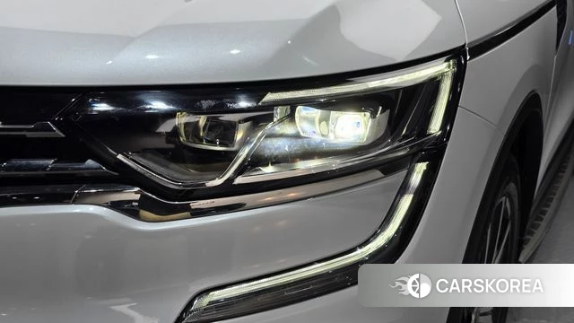 Renault Korea (Samsung) The New QM6 id 4587006 из Кореи 14