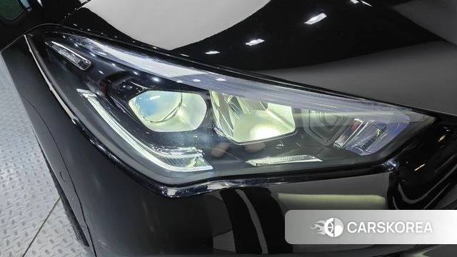 Mercedes-Benz CLA-Class C118 id 4524024 из Кореи 14