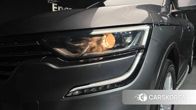 Renault Korea (Samsung) QM6 id 4339616 из Кореи 14