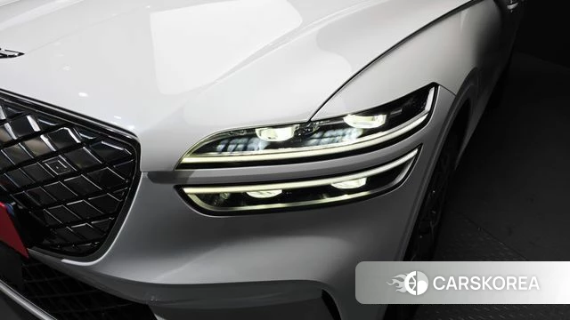 Genesis Electrified GV70 id 4395744 из Кореи 14