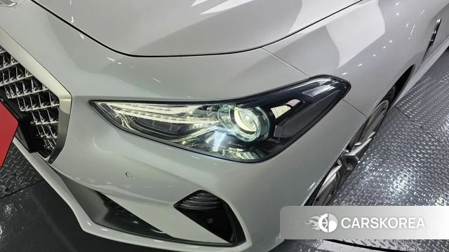 Genesis G70 id 4225317 из Кореи 14