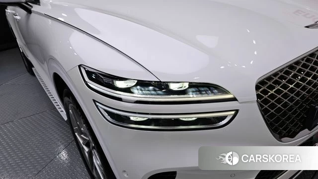 Genesis GV70 id 4442783 из Кореи 14