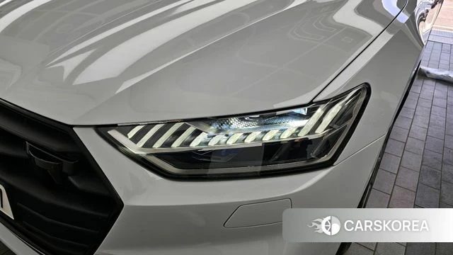 Audi A7 (4K) id 4401276 из Кореи 14