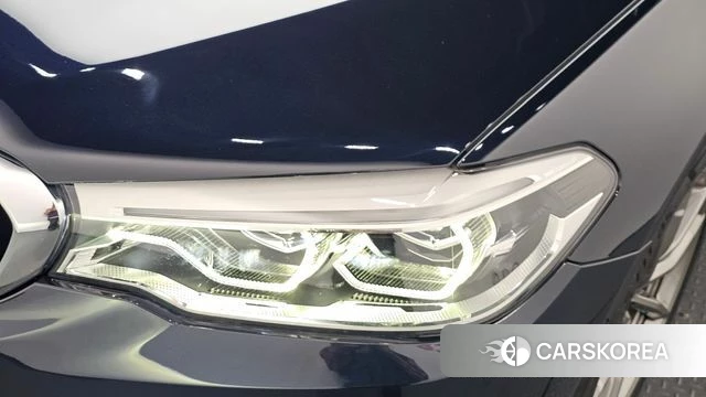 BMW 5 Series (G30) id 4416736 из Кореи 14
