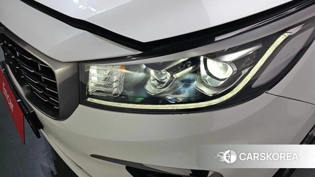 Kia The New Carnival id 4225145 из Кореи 14