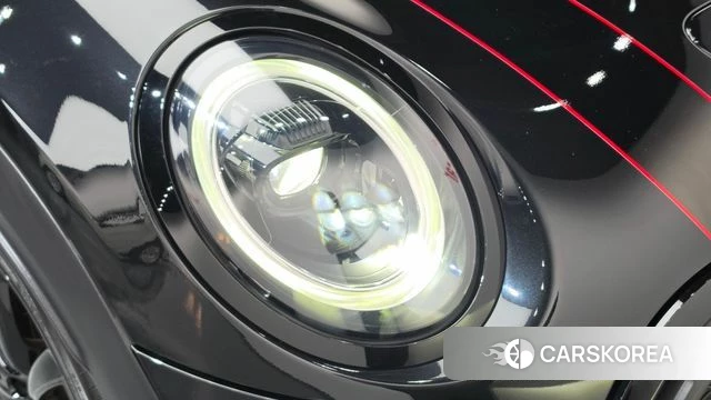 Mini Cooper S Convertible id 4768864 из Кореи 14