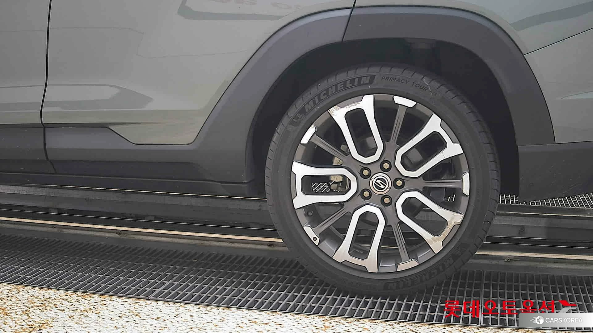 SsangYong Torres id 4664246 из Кореи 14