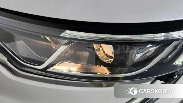 Renault Korea (Samsung) The New QM6 id 4362571 из Кореи 14