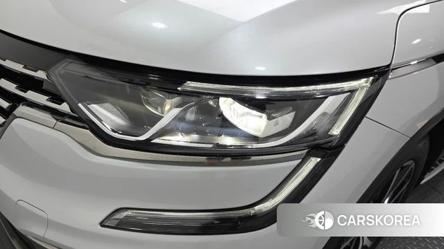 Renault Korea (Samsung) The New QM6 id 4482870 из Кореи 14