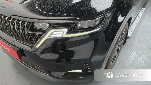 Kia Carnival 4th generation id 4316594 из Кореи 14