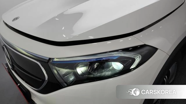 Mercedes-Benz EQA H243 id 4395225 из Кореи 14