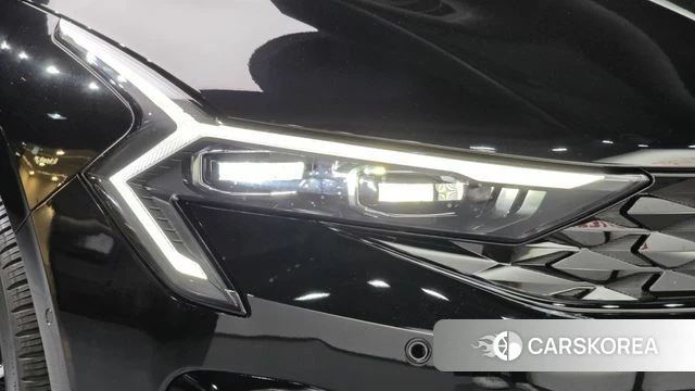 Kia The New K5 Hybrid 3rd generation id 4870611 из Кореи 14