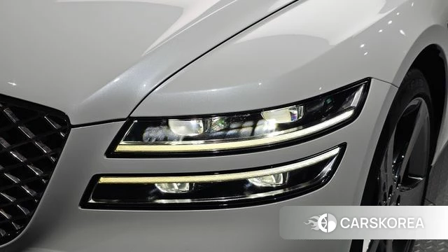Genesis G80 (RG3) id 4706549 из Кореи 14