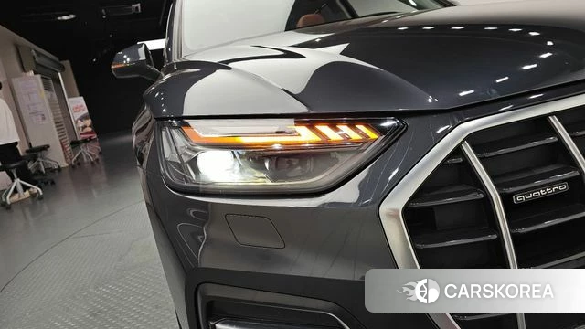 Audi Q5 (FY) id 4474895 из Кореи 14