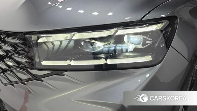 Renault Korea (Samsung) Grand Coleos id 4493652 из Кореи 14