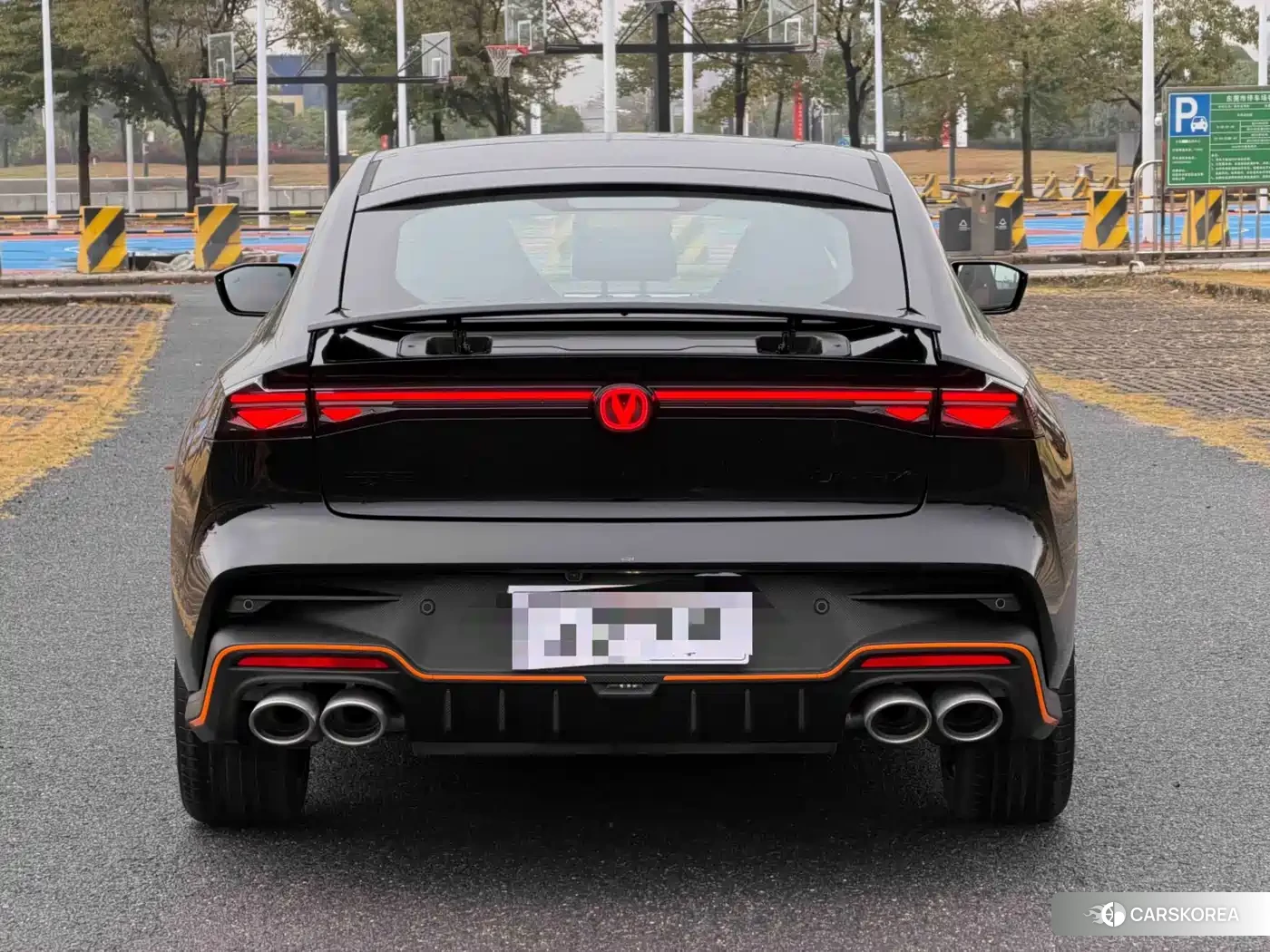 Chang'an UNI-V id 4628420 из Китая 14