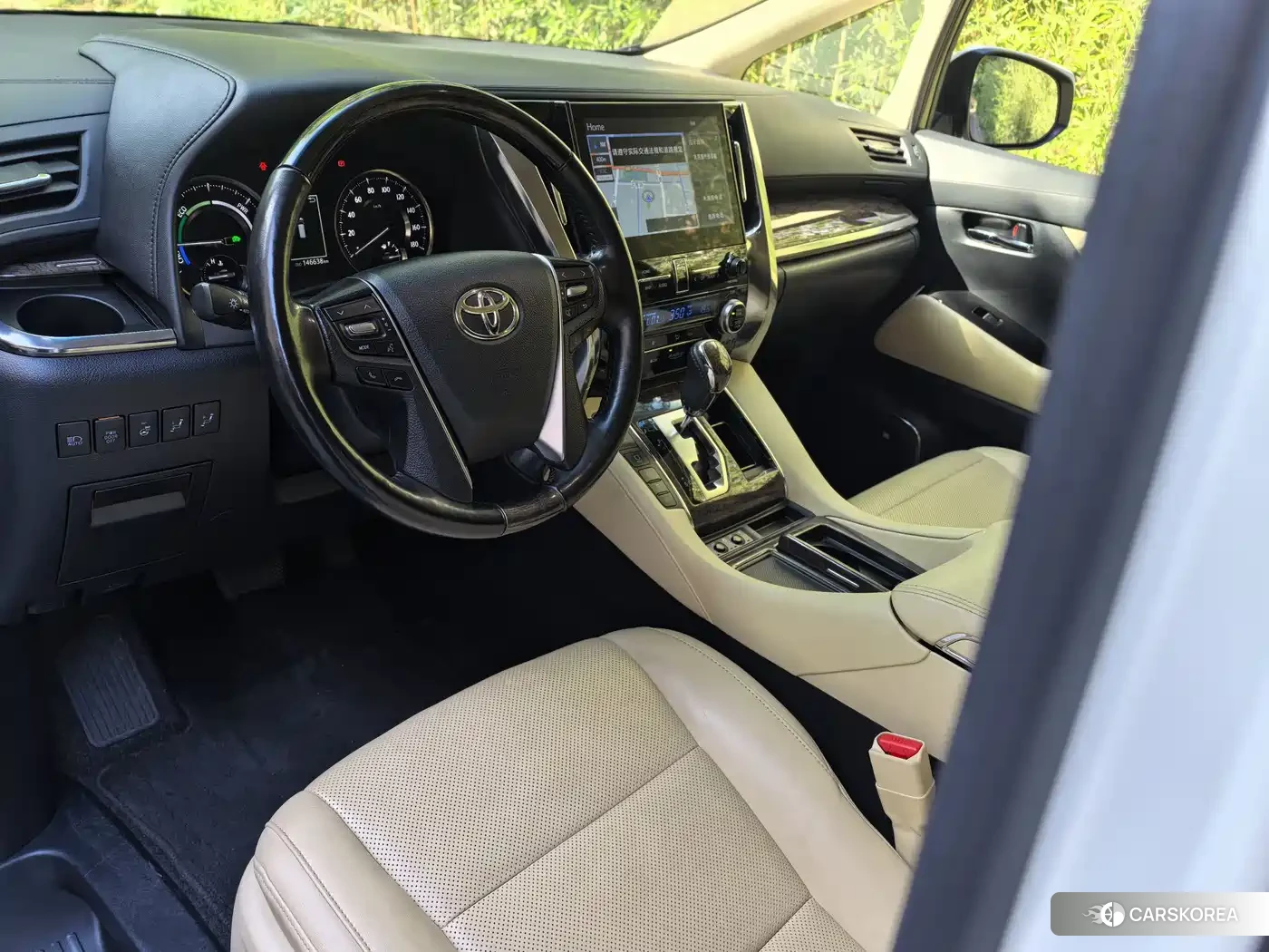 Toyota Elfa id 4578374 из Китая 14