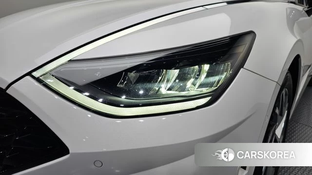 Hyundai Sonata (DN8) id 4249841 из Кореи 14