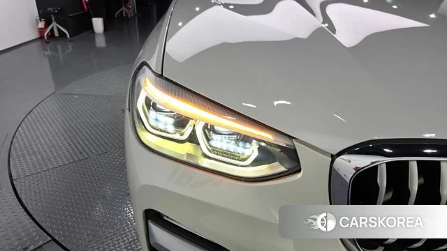 BMW X3 (G01) id 4658433 из Кореи 14