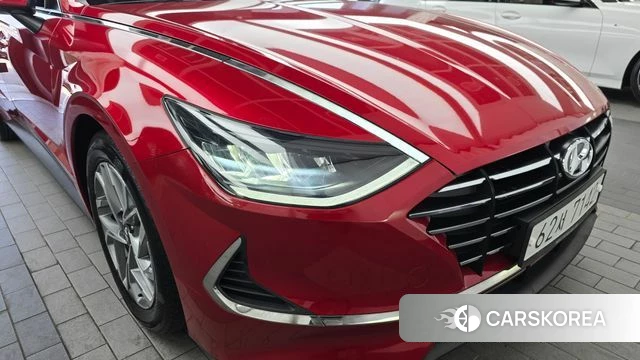 Hyundai Sonata (DN8) id 4471234 из Кореи 14