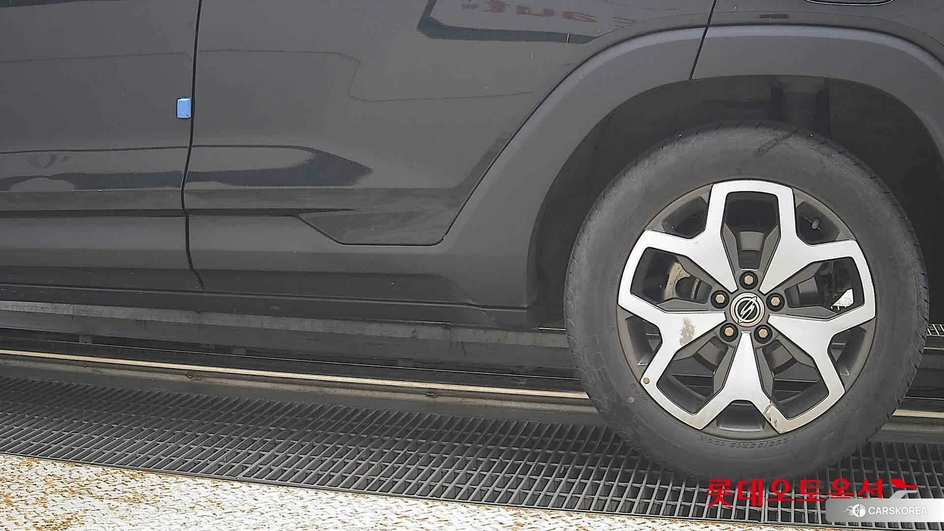 SsangYong Torres id 4902609 из Кореи 14