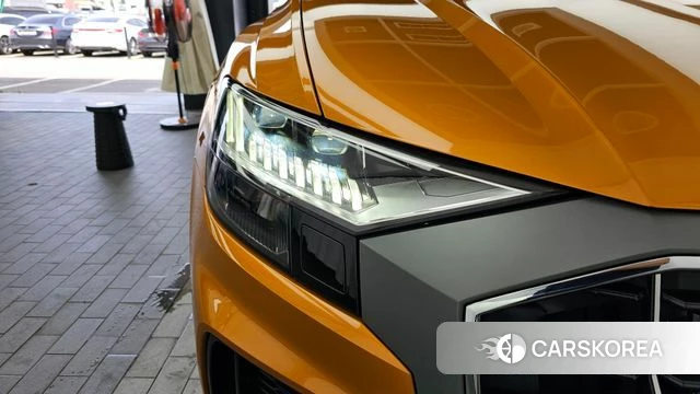 Audi Q8 (4M) id 4501185 из Кореи 14