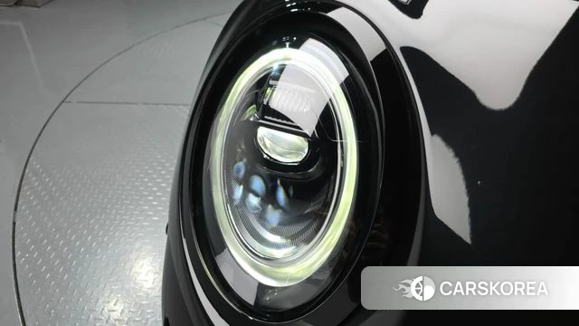 Mini Cooper Electric id 4323228 из Кореи 14