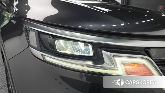 Kia Carnival 4th generation id 4625373 из Кореи 14