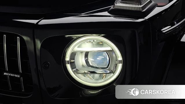Mercedes-Benz G-Class W463b id 4836086 из Кореи 14