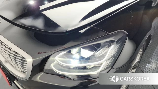 Kia More K9 id 4251049 из Кореи 14