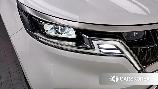 Kia Carnival 4th generation id 4675616 из Кореи 14