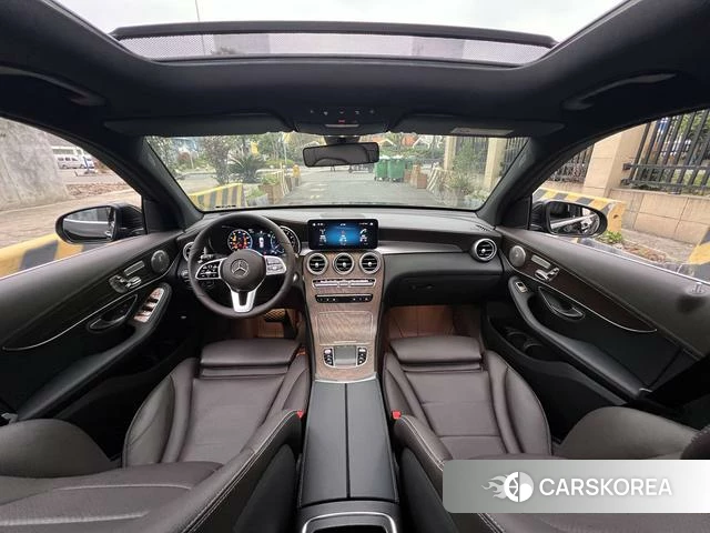 Mercedes-Benz GLC id 4277728 из Китая 14