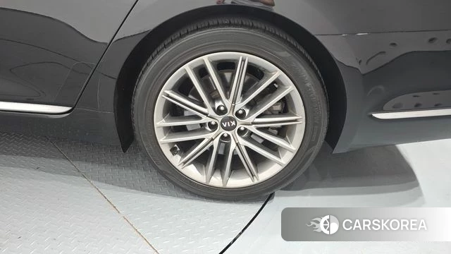 Kia More K9 id 4923668 из Кореи 14
