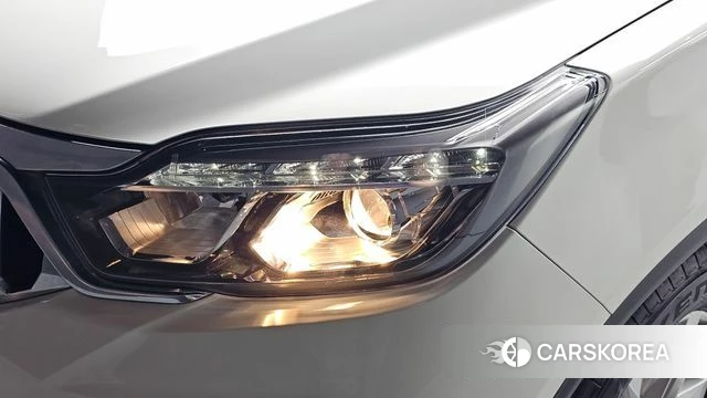 Ssangyong Rexton Sports Cannes id 4872854 из Кореи 14