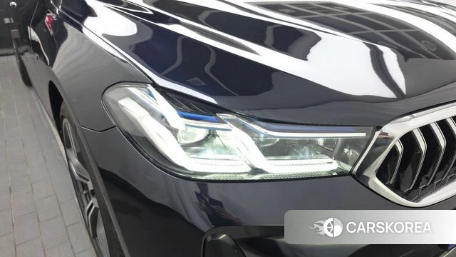 BMW 6 Series GT (G32) id 4762555 из Кореи 14