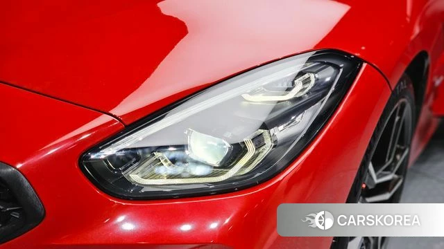 BMW Z4 (G29) id 4794688 из Кореи 14