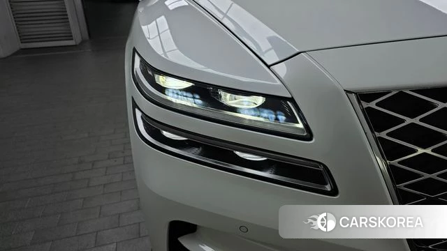 Genesis GV80 id 4555378 из Кореи 14
