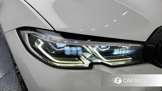 BMW 3 Series (G20) id 4625557 из Кореи 14