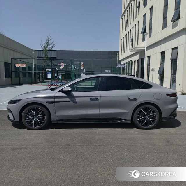 BYD Han DM id 4207040 из Китая 14