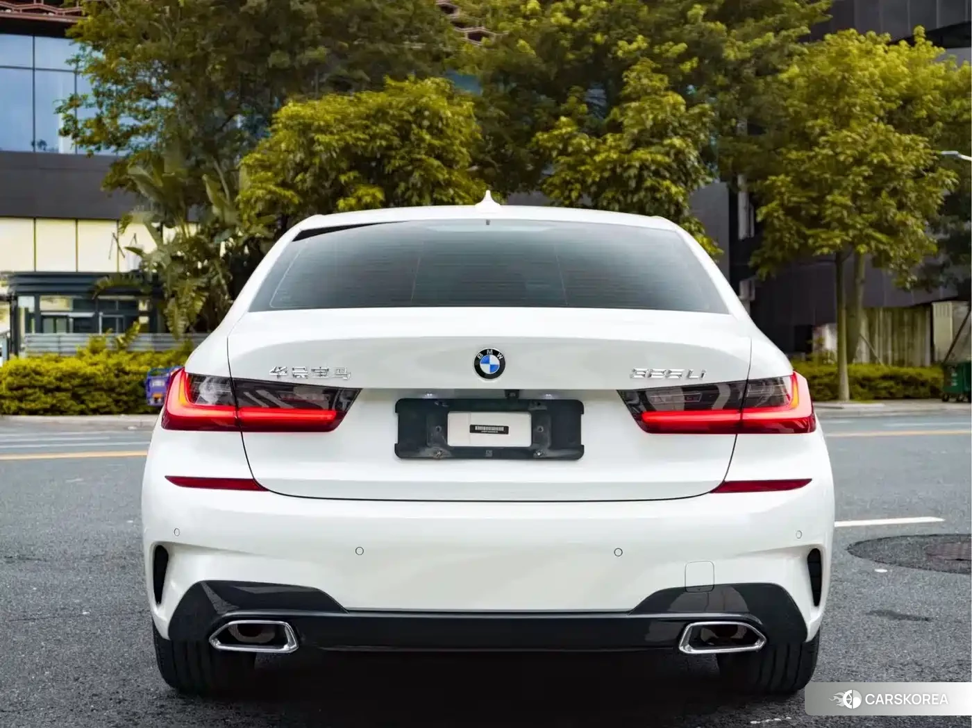 BMW 3 series id 4546490 из Китая 14