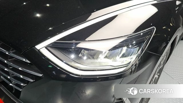 Hyundai Sonata Hybrid (DN8) id 4384087 из Кореи 14