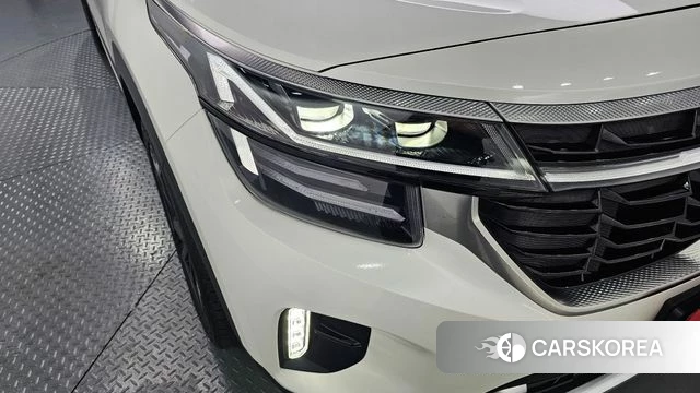 Kia The New Seltos id 4639907 из Кореи 13