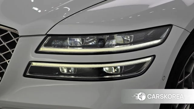 Genesis G80 (RG3) id 4745129 из Кореи 14