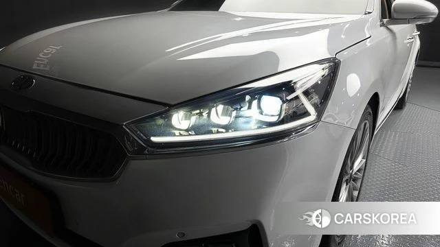 Kia Come New K7 id 4246318 из Кореи 14