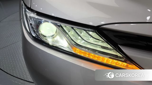 Toyota Camry (XV70) id 4286225 из Кореи 14